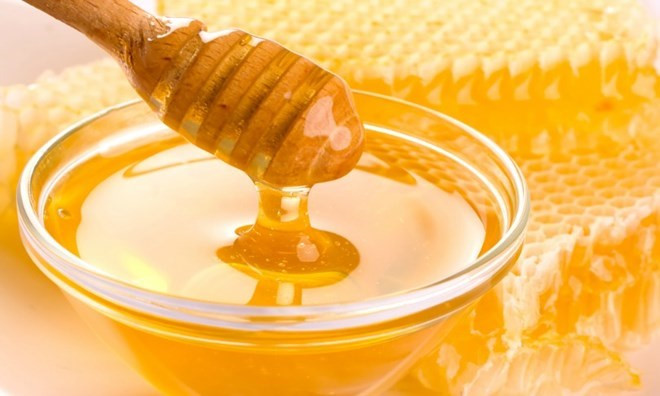 sử dụng mật ong đúng cách